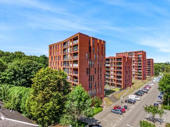 Foto van woning Wijnruitstraat 421, Hoogvliet Rotterdam