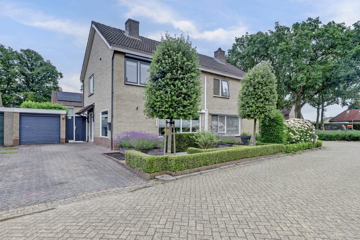 Foto van woning Wijnruitstraat 5, Wierden