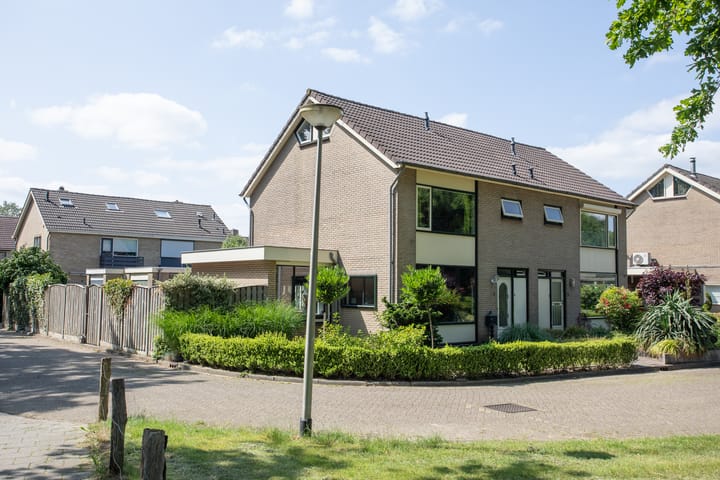 Foto van woning Wijnruitstraat 9, Wierden