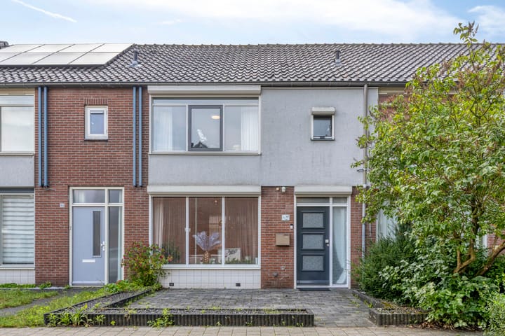 Foto van woning Wijnruitweg 98, Tilburg