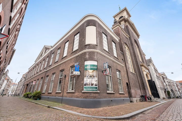 Wijnstraat 117M in Dordrecht foto