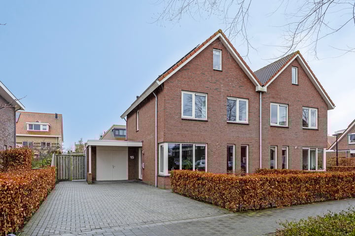Wijnvat 15 in Dronten foto