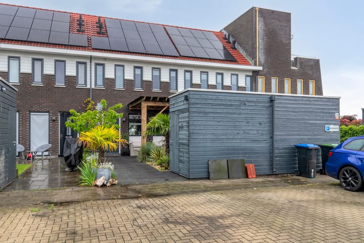 Foto van woning Wijnverlater 61, Dronten