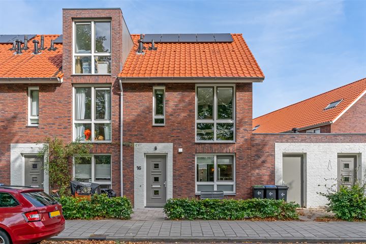 Wijsenbeekweg 16 in Culemborg foto