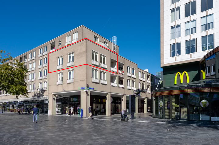 Wijsgeerbaan 46 in Almere foto