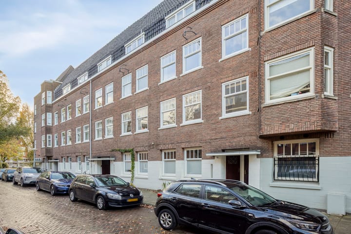 Wijsmullerstraat 44-1 in Amsterdam foto