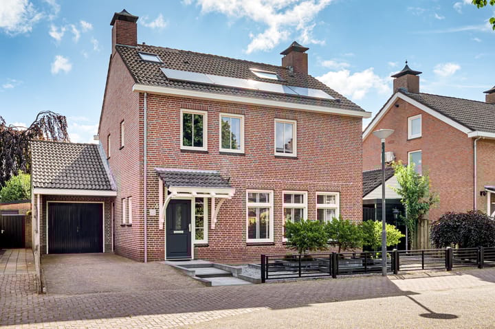 Wijsstraat 4 in Schijndel foto