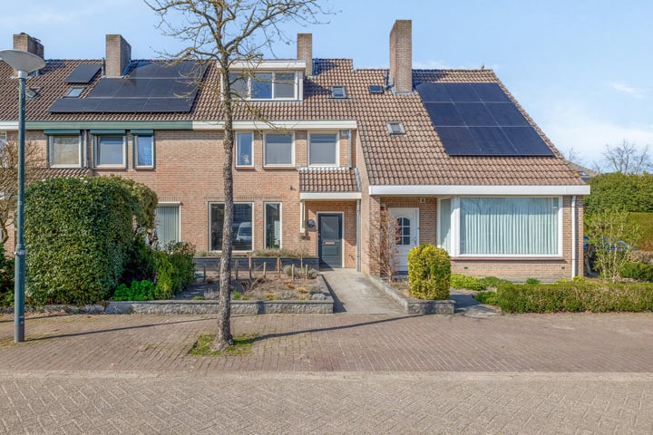 Wijsstraat 61 in Schijndel foto