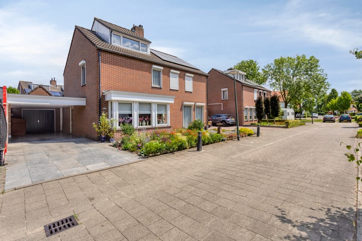 Foto van woning Wijst 27, Gemert
