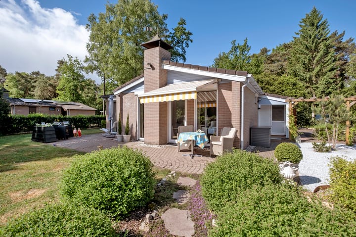 Wijsterseweg 18-18 in Spier foto