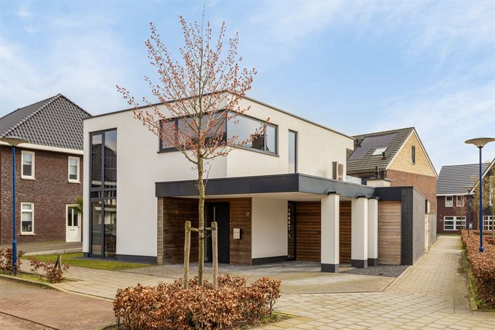 Wijstgrond 17 in Boekel foto