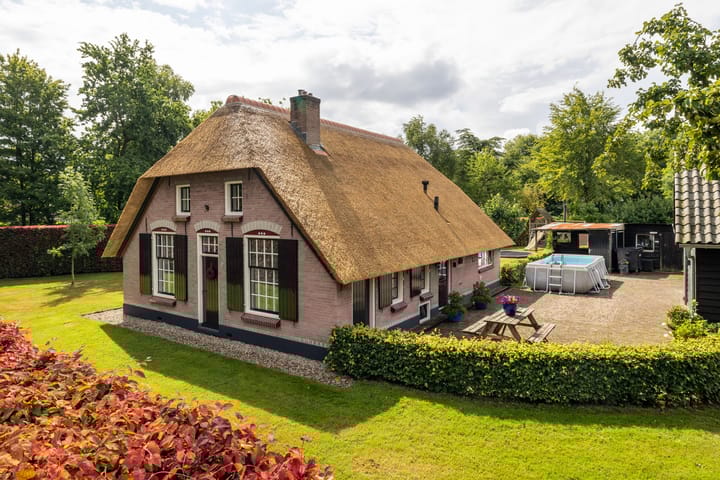 Foto van woning Wijtgraaf 34, Hierden