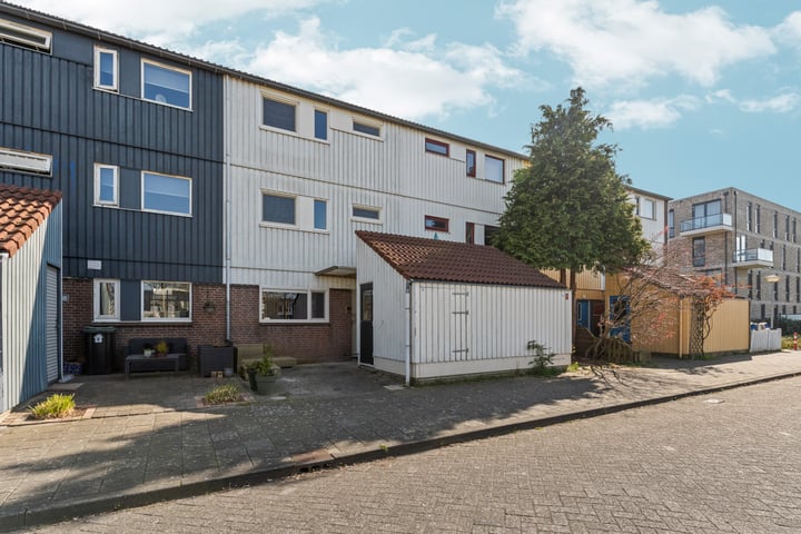 Wijtingstraat 9 in Almere foto