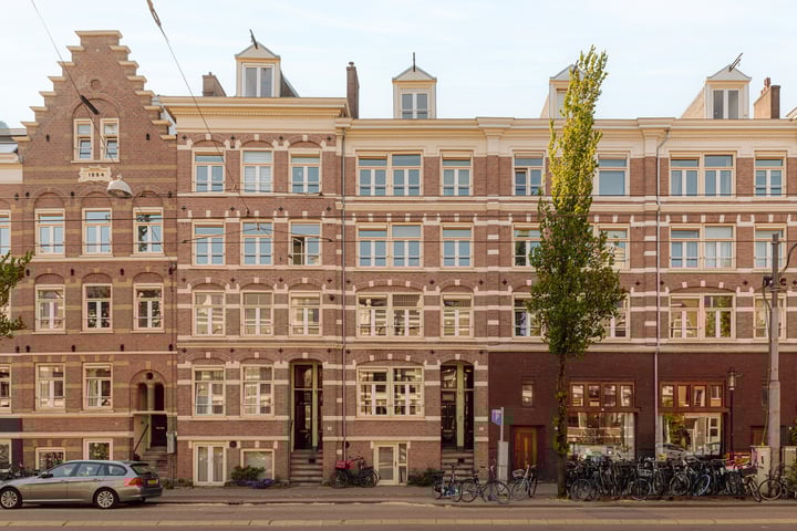 Wijttenbachstraat 42F in Amsterdam foto