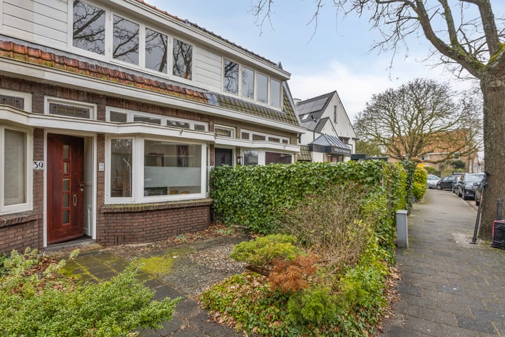 Wijttenbachweg 39 in Oegstgeest foto