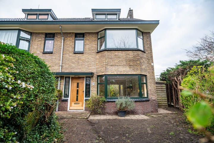 Wijttenbachweg 65 in Oegstgeest foto