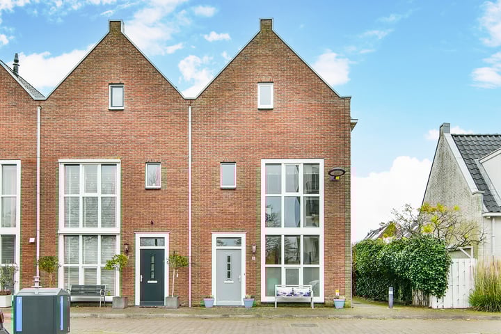 Wijtvliet 8 in Hoofddorp foto