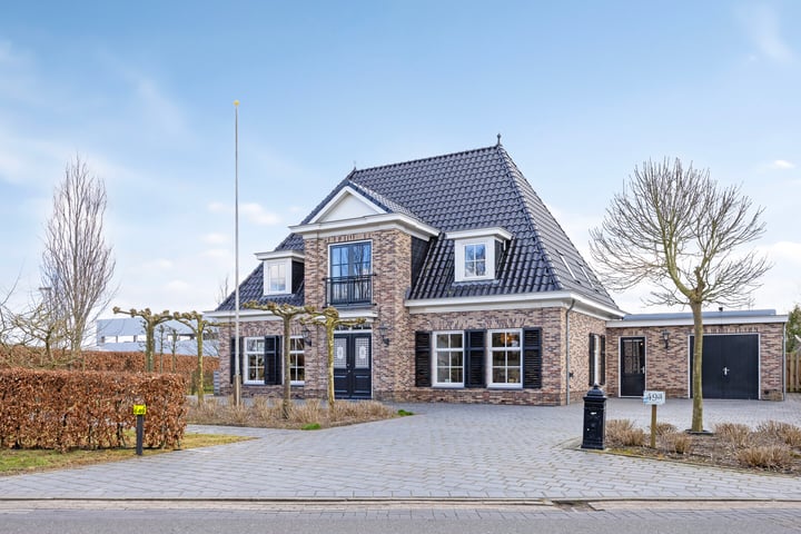 Wijzend 49A in Nibbixwoud foto