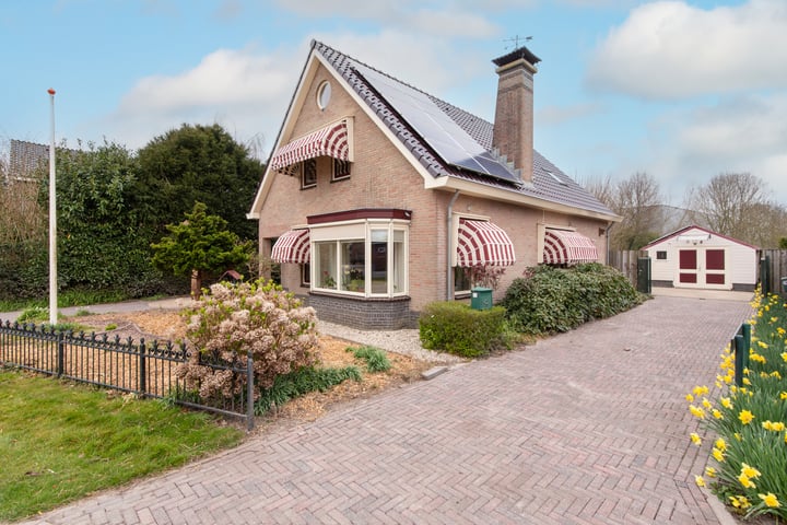Wijzend 62 in Nibbixwoud foto