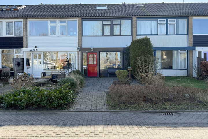 Wijzend 69 in Bergen (NH) foto