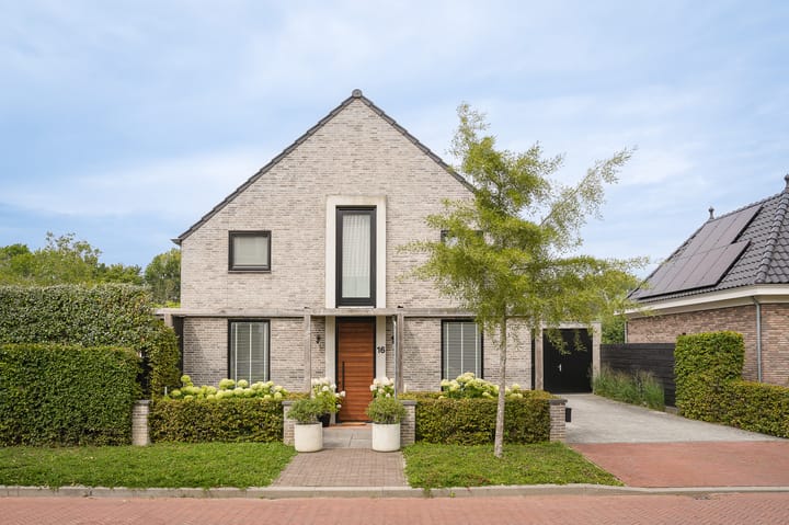 Wikke 16 in Meteren