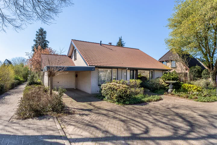 Wikkebeemd 20 in Oosterhout