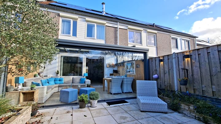 Wikkepad 8 in Almere foto