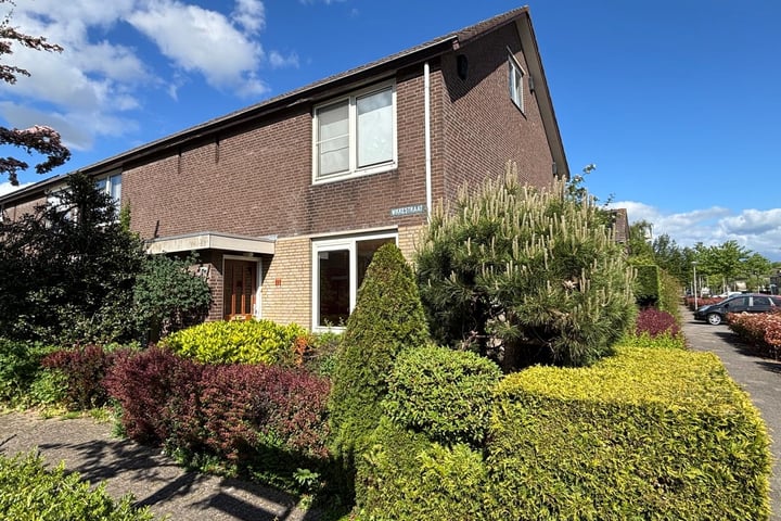 Foto van woning Wikkestraat 111, Alphen aan den Rijn