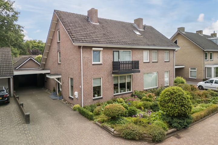 Wikkestraat 4 in Riethoven foto