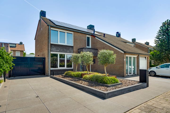 Foto van woning Wikkestraat 4, Ospel
