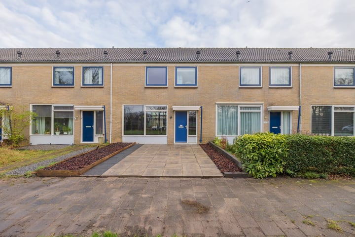Wikkestraat 59 in Nieuw-Vennep foto