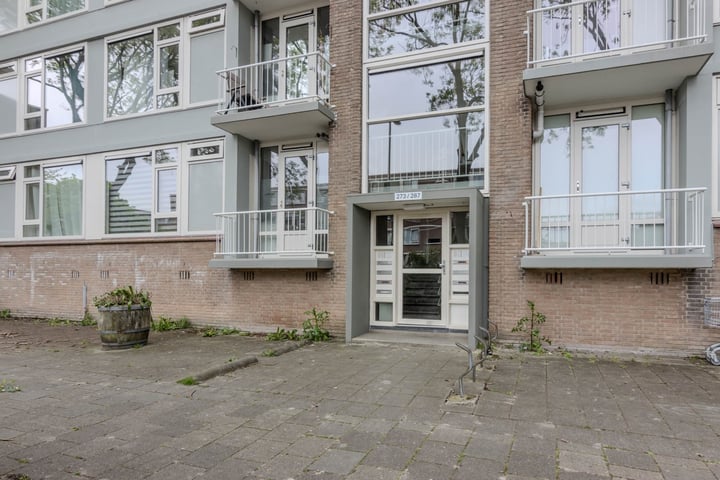 Foto van woning Wilbertoord 275, Rotterdam