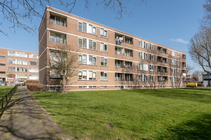 Wilbertoord 46 in Rotterdam foto