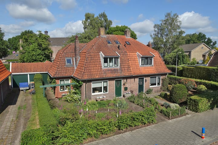 Foto van woning Wilbertstraat 13, Hengelo