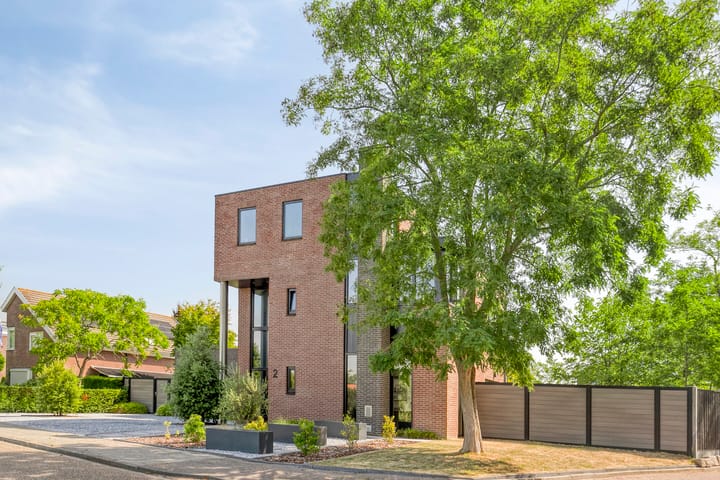 Foto van woning Wildbaan 2, Vlissingen