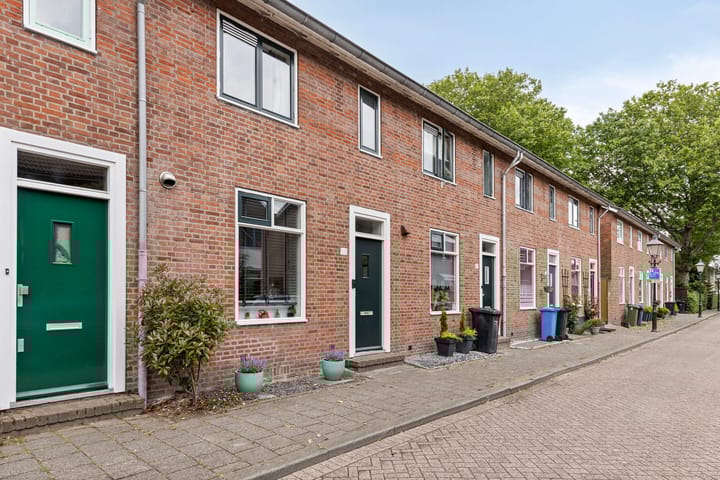 Wildbaan 55 in Rotterdam foto