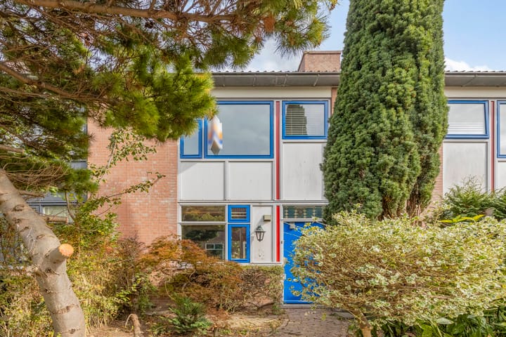 Wildbaan 86 in Rotterdam foto