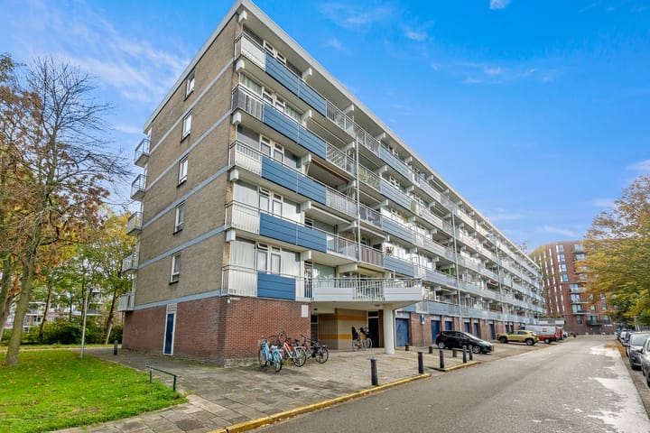 Wilddreef 74 in Leiderdorp foto