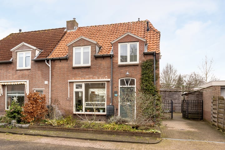 Wilde-Landweg 25 in Nunspeet foto