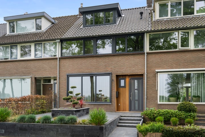 Wildekamp 64 in Bennekom
