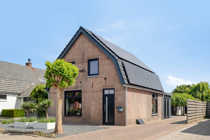 Wildekampseweg 5 in Wapenveld foto