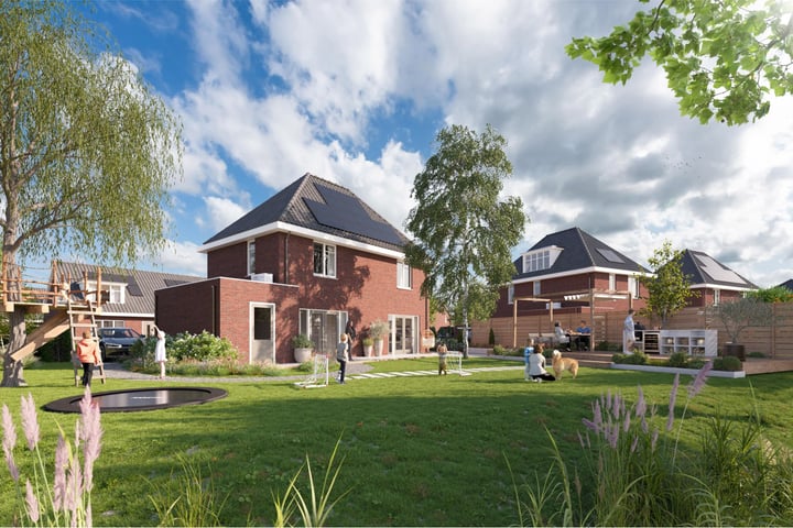 Wildeland 13 in Strijen