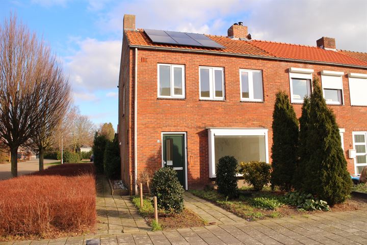 Wildelandenstraat 15 in Heikant foto