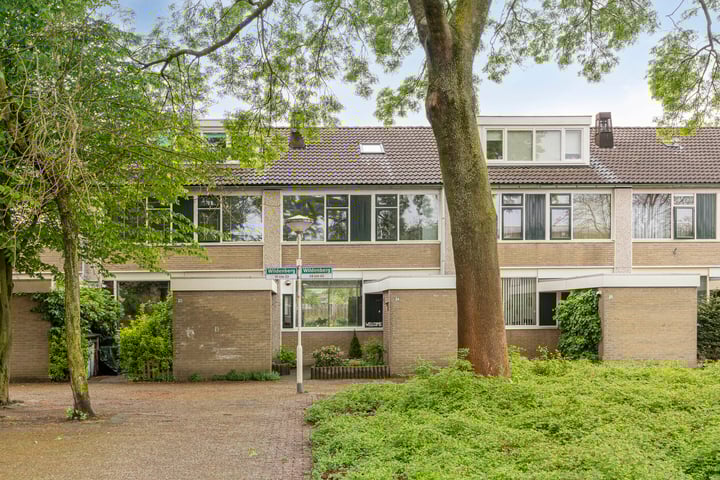 Wildenberg 24 in Zoetermeer foto