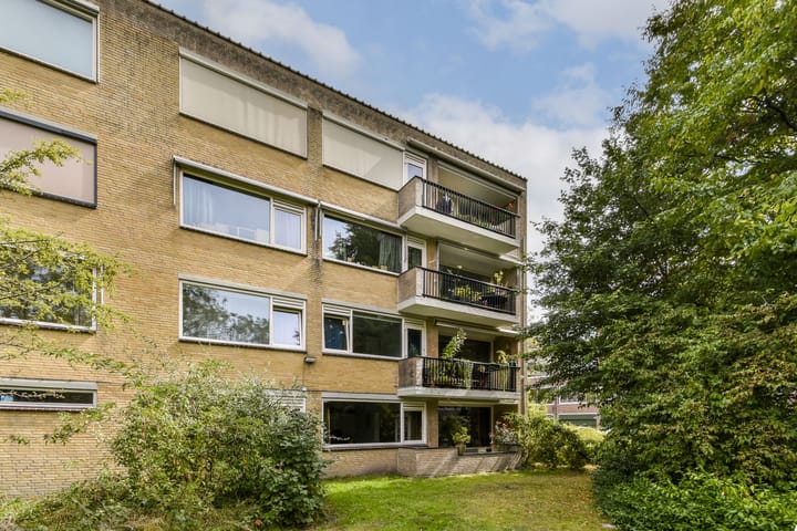 Wildenborch 50 in Amsterdam foto