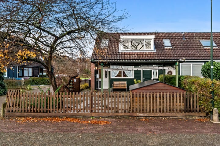 Wildenborch 98 in Leidschendam foto