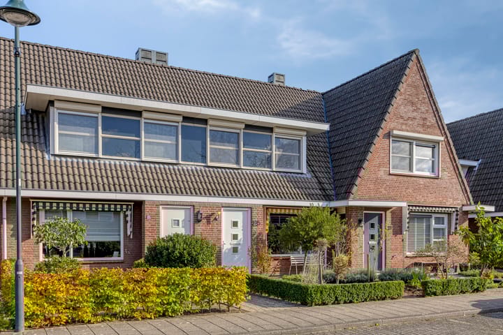 Wildenborchlaan 25 in Helmond foto