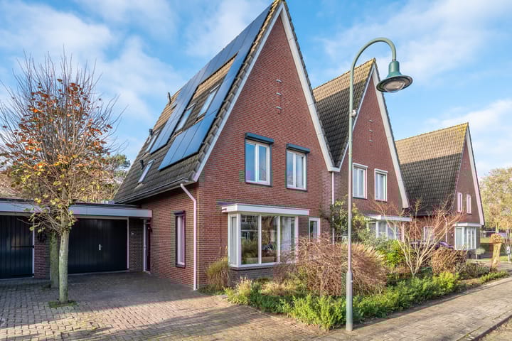 Wildenborchlaan 62 in Helmond foto