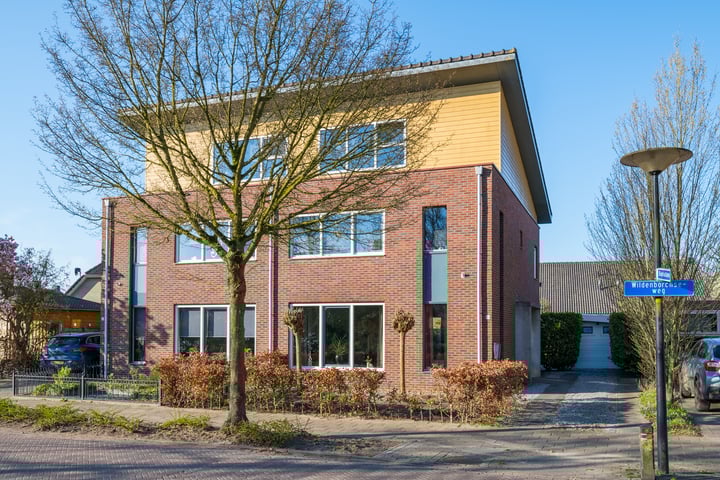 Wildenborchseweg 30a in Ruurlo foto