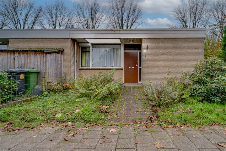 Wildenborglaan 10 in Arnhem foto